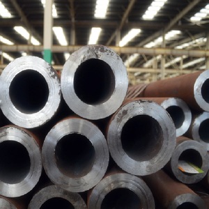 Carbon hàn ống thép xoắn ốc liền mạch cho xây dựng đường ống dẫn dầu - Product Image 6