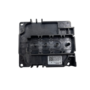 새로운 100% 4720/i3200 4 색 프린트 헤드 커버 I3200 A1 E1 U1 프린트 헤드 에코 솔벤트 매니폴드 - Product Image 5