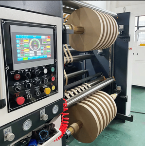 Автоматическая машина для производства салфеток и туалетной бумаги, линия преобразования бумаги, высокоскоростная машина для преобразования рулона - Product Image 3