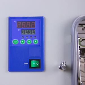 เครื่องอบและอิเล็กโทรดแบตเตอรี่ลิเธียมไอออนเตาอบอบแห้งในแล็บสูญญากาศ - Product Image 5