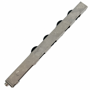 <span class=keywords><strong>Rueda</strong></span> para Puerta Corredera de 4 Ruedas, Barra Larga de Acero Inoxidable, Nylon Negro Ajustable, Bajo MOQ, Directo de Fábrica, SDT OEM - Product Image 3