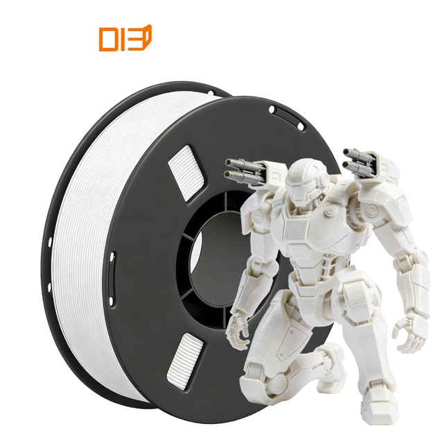Sundi3D 3D Printing Filament 1.75mm PLA/ABS/PETG 1kg 24 Colors Customizable Moulding Compatible Bambulab Spool 340m Length