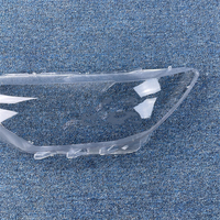 Lentille de phare automatique Lentilles de couvercle en verre pour VW Jetta VS5 2019-2021
