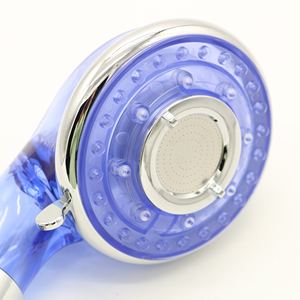 Cabezal <span class=keywords><strong>de</strong></span> ducha ajustable portátil <span class=keywords><strong>de</strong></span> alta presión, para apartamentos multifunción <span class=keywords><strong>de</strong></span> ahorro <span class=keywords><strong>de</strong></span> agua, minerales, Spa, baño, uso <span class=keywords><strong>de</strong></span> inodoro - Product Image 4