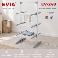 Sèche-linge électrique compact sur pied EVIA EV-248 pour usine