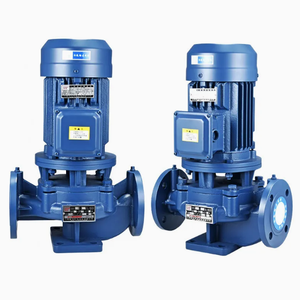 Pompe centrifuge verticale SUOU ISG 20-160 380V pour l'alimentation en eau industrielle et municipale, le drainage et la surpression - Product Image 4