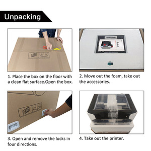 Impresora 3D QIDI I-fast de Gran Tamaño con Extrusor Doble y Juego Adicional de Extrusor de Alta Temperatura para PC, Nylon y Fibra de Carbono 330*250*320 mm - Product Image 6