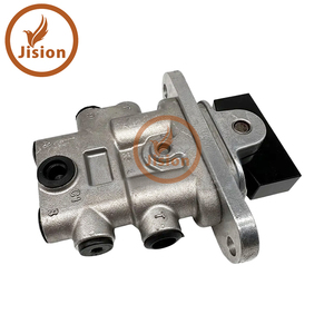 YN30V00080F1 วาล์วควบคุมไฮดรอลิกสำหรับรถขุด SK200-6E- ใหม่ - Product Image 2
