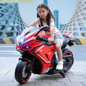 Adatto per bambini da <span class=keywords><strong>2</strong></span> a 4 anni ricaricabili moto moto auto giocattolo - Product Image 1