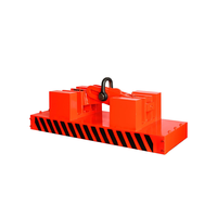 Électroaimant de levage robuste IP68 pour ferraille et billettes - Résistant aux hautes températures et économe en énergie