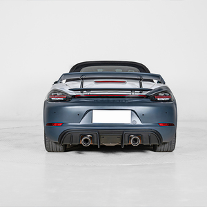 Suitable For 981 Boxster Cayman Upgraded New 718 Chassis Code 982 - Product Image 5