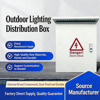 Boîtier de distribution en acier laminé à froid, disjoncteur, prise de courant, distribution d'énergie pour bâtiment, certifié CE, indice de protection IP30, 30A, Zehao