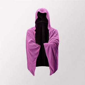 Nouvelle cape de cyclisme rafraîchissante et à séchage rapide pour l'été, sweat à capuche tendance et simple pour la plage et la plongée, protection solaire - Product Image 6