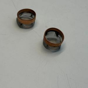 Disque de filtre à mailles métalliques en acier inoxydable 304 à bord couvert de 1 pouce avec cadre - Product Image 6