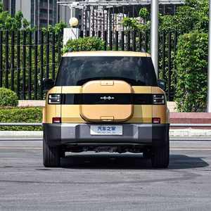 2025 BYD Equation Leopard 8 Deluxe Edition SUV à quatre roues motrices Grand SUV 6/7 sièges Aide à la conduite intelligente Entrée sans clé - Product Image 6