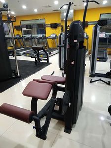 Máquina de extensión de piernas con pesas, equipo de gimnasio comercial, equipo de entrenamiento de fuerza, equipo de entrenamiento de cuádriceps para gimnasio - Product Image 4
