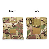 J.SH Oxford Tactique Étanche Personnalisé Débris Outil De Stockage Ceinture Sac De Taille Pliable Molle Dump Pouch Munitions Drop Pouch Drawstring