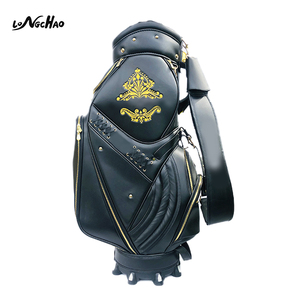 En gros personnalisé haute qualité PU imperméable à l'eau personnalisé <span class=keywords><strong>chariot</strong></span> <span class=keywords><strong>sac</strong></span> de <span class=keywords><strong>golf</strong></span> - Product Image 6