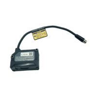 Sensor de Desplazamiento Láser IL-030 de Corto Alcance y Alta Velocidad, Sensor de Desplazamiento Láser de Precisión para Máquinas Herramienta