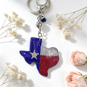 Porte-clés personnalisables en alliage de zinc avec logo, breloques multi-styles, fermoir mousqueton, cadeaux - Product Image 1