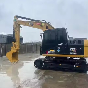 Excavadora Caterpillar 315D2GC de Fácil Mantenimiento para Construcción de Caminos Rurales, Nivelación de Sitios de Obras de Conservación de Agua a Bajo Precio - Product Image 3