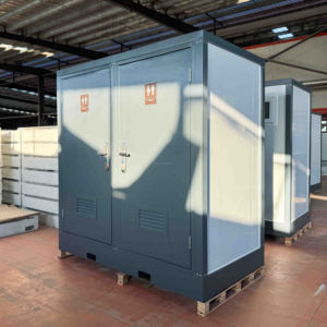Salle de bain préfabriquée de luxe, portable, facile à installer, toilettes mobiles pour le <span class=keywords><strong>camping</strong></span>, salle de bain économique pour l'extérieur - Product Image 2