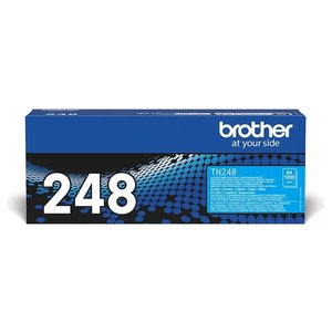 Tóner Original 1000 Ciano Estándar TN248C - Product Image 1