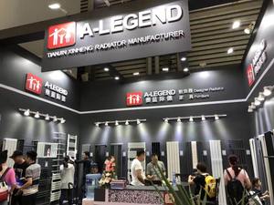 <span class=keywords><strong>Radiateur</strong></span> <span class=keywords><strong>électrique</strong></span> à Double colonne horizontale en <span class=keywords><strong>fonte</strong></span>, 14 pouces, avec écran tactile, Thermostat WiFi - Product Image 2