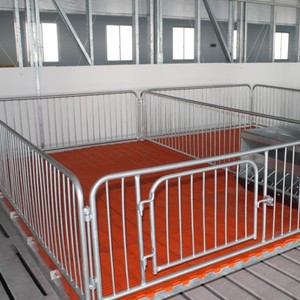 معدات لتربية الخنازير في مزرعة الخنازير ، معدات قفص الخنازير الأكثر مبيعاً - Product Image 6