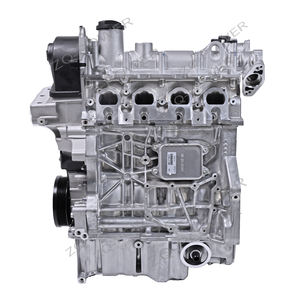 Nuevo conjunto de motor de gasolina de 4 cilindros EA211 <span class=keywords><strong>CYA</strong></span> 1,2 T 81KW DE FÁBRICA DE China desnudo para VW - Product Image 1