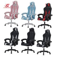 Vente en gros de chaise de jeu Scorpion en cuir ergonomique et confortable pour ordinateur de bureau