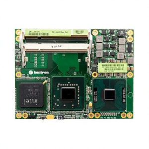 คอนทรอน 38006-0000-10-2 38006-0000-10-2ED1 คอมพิวเตอร์ฝังตัว PC/104 เมนบอร์ด บอร์ดซีพียู PCB หมายเลขสินค้า 501-018-D2 REV.A5 100% สำหรับ - Product Image 1