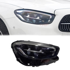 Pour <span class=keywords><strong>mercedes</strong></span>-benz classe <span class=keywords><strong>E</strong></span> W213 lentille de phare d'origine 2021 2022 2023 phare LED E260 E300 E200 <span class=keywords><strong>320</strong></span> S213 A238 coupé C238 lumière - Product Image 1