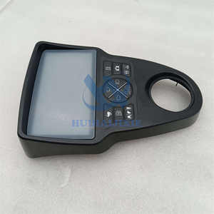 Панель монитора KHR41502 KHR-28001 KHR-41502 для корпуса <span class=keywords><strong>CX160</strong></span> CX180 CX210 CX300 Sumitomo SH200-6 SH210-6 SH240-6 экскаватора - Product Image 2