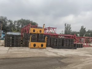 SANYY SCC6000E SCC6500E 600T 650T SCC4000E 400T Grúa sobre orugas Venta caliente SAN SCC1500E SCC800 150T 80T GRÚA - Product Image 6