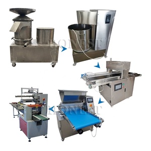 Stainless Steel Bread Machine / Bread Production Line / Bread Making Production Line Bread Making Machine - Product Image 2