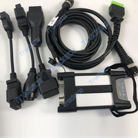 Herramienta tecnológica Premium para ordenador portátil CF53 PTT APCI VOCOM2 vocom II 88890400 para Renault UD MACK camión excavadora cargador herramienta de diagnóstico