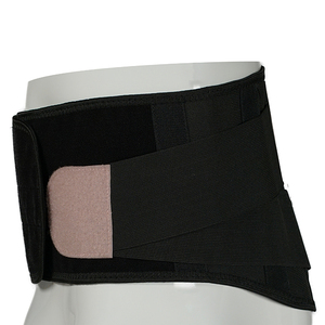 Nouveau design universel professionnel taille formateur néoprène contrôle taille soutien réglable travail taille dos orthèse lombaire