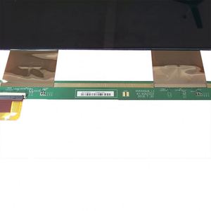 อะไหล่จอทีวี Smart 4k UHD  จอ LCD IPS ขนาด 65 นิ้ว รุ่น HV650QUB-F90 สำหรับเปลี่ยนจอโค้ง - Product Image 2