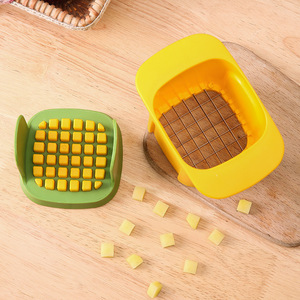 Cortador de verduras multifuncional específico para cocina, Dicer inteligente para una limpieza eficiente, segura y fácil, compacto para zanahorias, otros - Product Image 4
