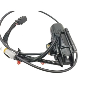 Throttle Motor Assembly 379-0803 3790803 for Excavator Parts E305.5E 306E 307E - Product Image 1