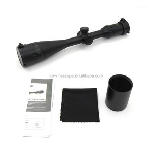 कारखाने की कीमत ब्रावो लंबे रेंज का दायरा 6-24x50aomc लाल और हरी रोशनी बुर्ज लॉक स्पॉटिंग ऑप्टिक्स सामरिक स्कोप शिकार - Product Image 6