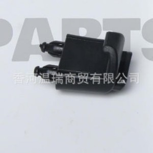 Kia Curtain <b>Clip</b> 83912C1000 Nylon <b>Car</b> Window Fastener Replacement Part For Modern Vehicles - Product Image 1