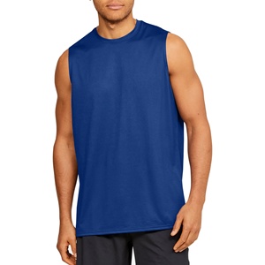 2024 entraînement Fitness musculation course vêtements gilet femme batteur maillots Stringer chemise vêtements de sport hommes débardeur - Product Image 1