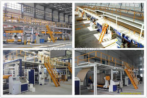 Ligne de production de carton ondulé 3 5 <span class=keywords><strong>7</strong></span> couches Ventes directes d'usine 1800 Boîte en carton Ligne de fabrication rapide - Product Image 2