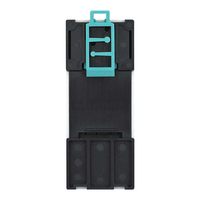 Relais de contrôle de tension monophasé GKM-11 pour rail DIN, 220V AC, protection contre les surtensions et les sous-tensions, relais de tension réglable