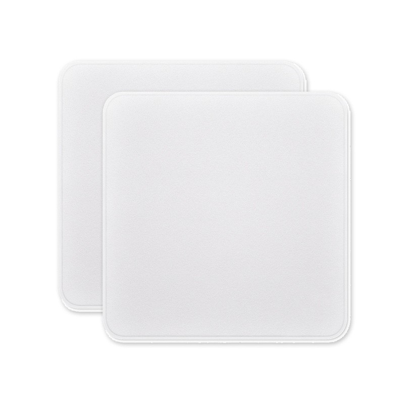 Чистый экран для компьютера Белый пылесос из микрофибры для Macbook pro чистая ткань