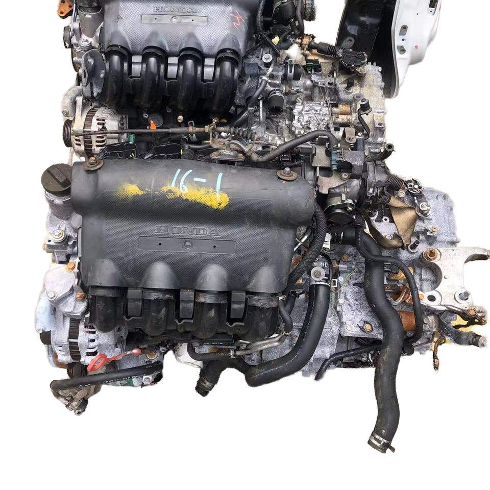 1.3L 1.5L 純正中古 4気筒 L13A L15A エンジン ホンダ フィット GD1