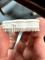 Imprimante 3d DLP super rapide avec machine à oxygène à film perméable facile à mouler des modèles en filigrane de bijoux en or