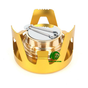 Kango Bếp Rượu Khẩn Cấp Survival Cắm Trại Đi Bộ Đường Dài Nấu Ăn Ultralight Tinh Thần Burner Cho Ngoài Trời - Product Image 1